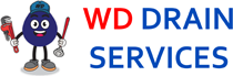 Home Salford Drainage Logo